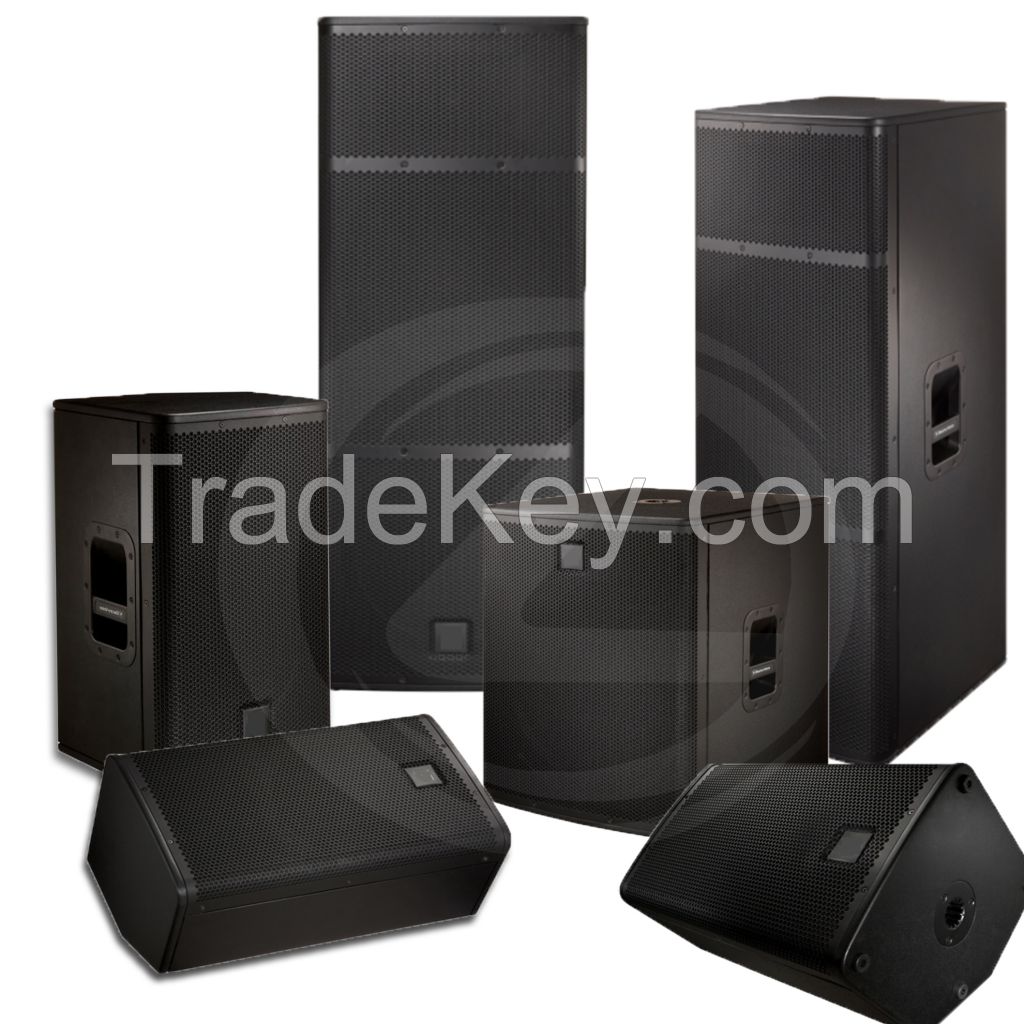 Hot sale PA ELX series stage speaker combination, outdoor audio system high quality EVi speaker.