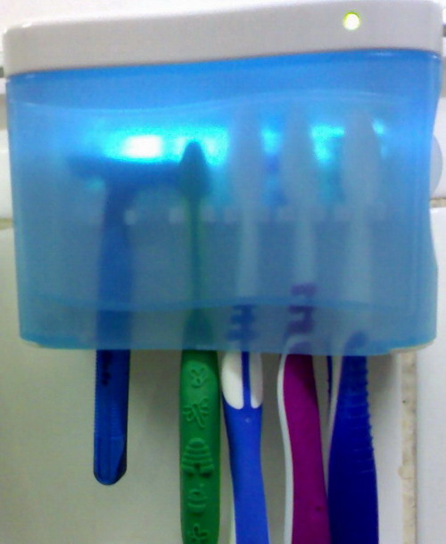 Toothbrush Sterilizer