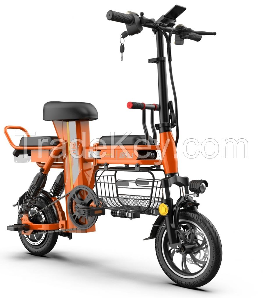 electric bike