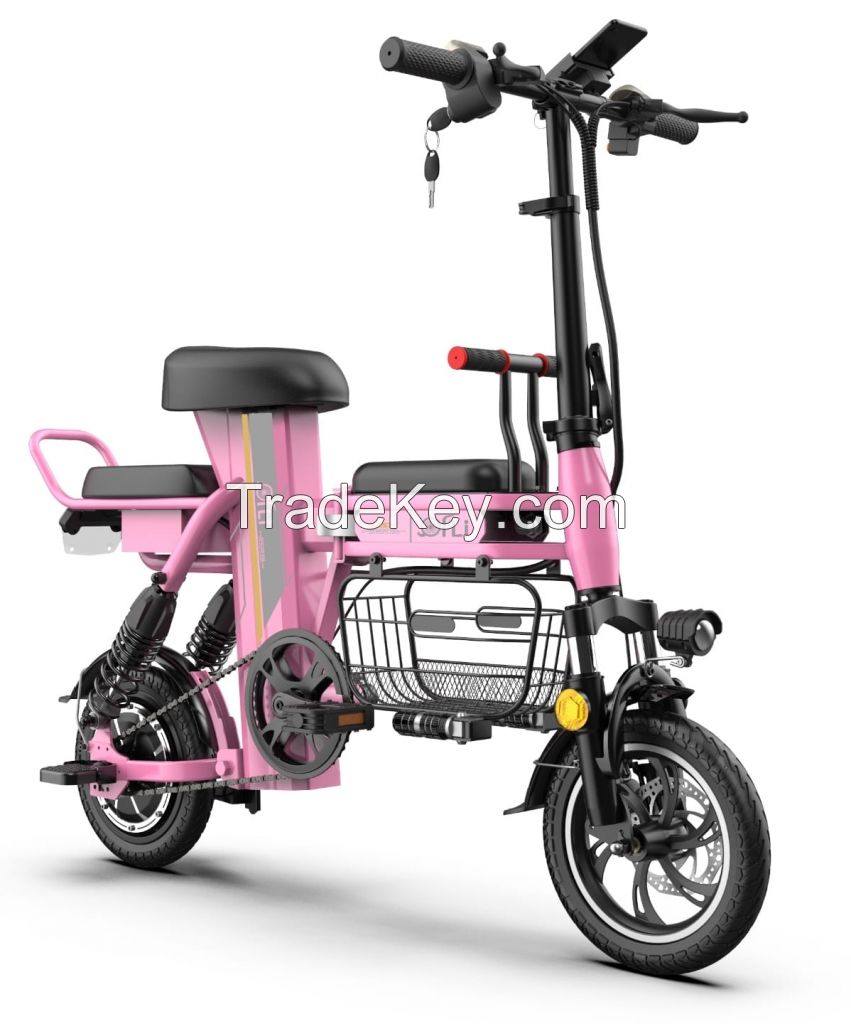 electric bike