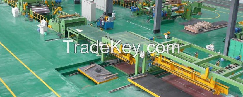 Steel Sheet Slitting Machine