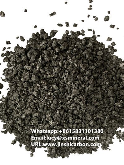 Graphitized Petroleum Coke high quality gpc for foundry