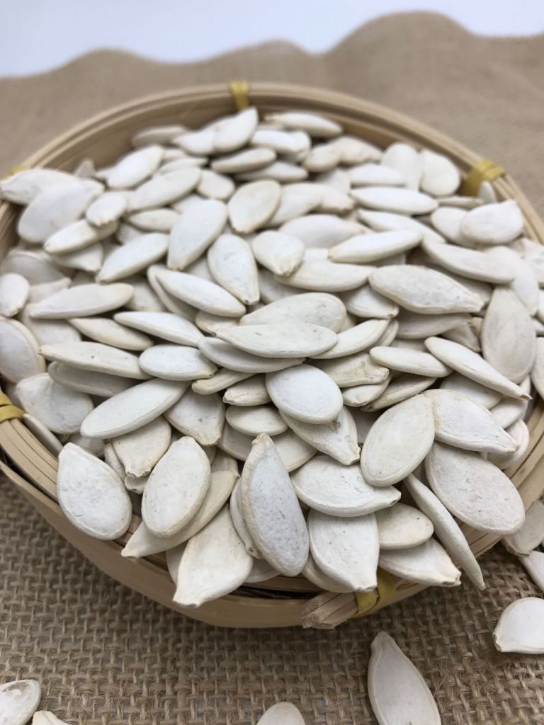 Pumpkin seeds 