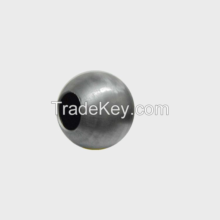Hollow Carbon Steel Ball With Hole 