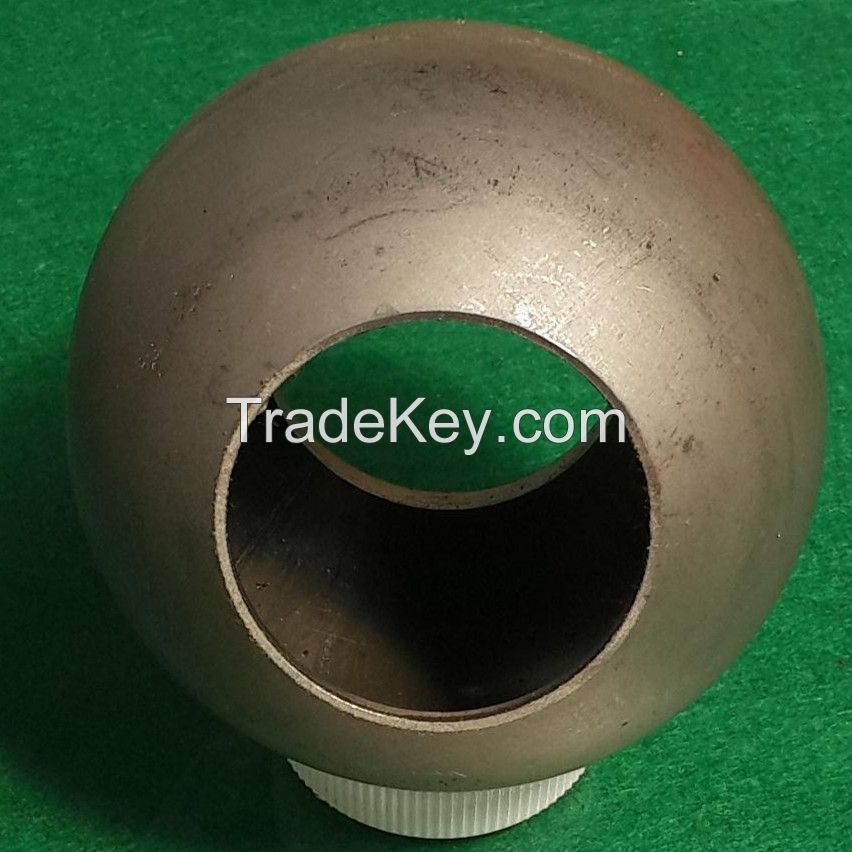 Hollow Carbon Steel Ball With Hole 