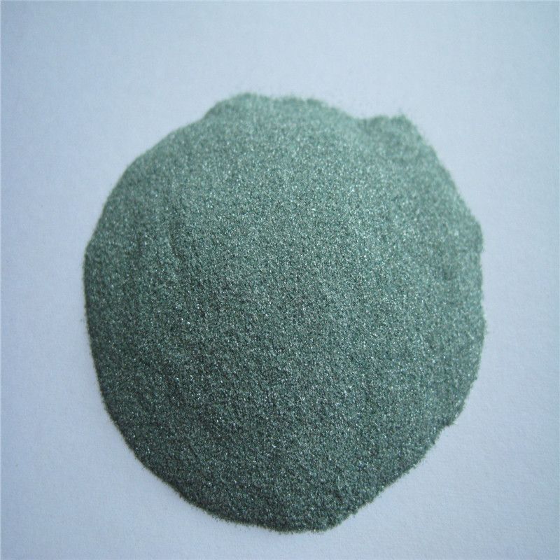 Top level High quality silicon carbide green sic abrasive