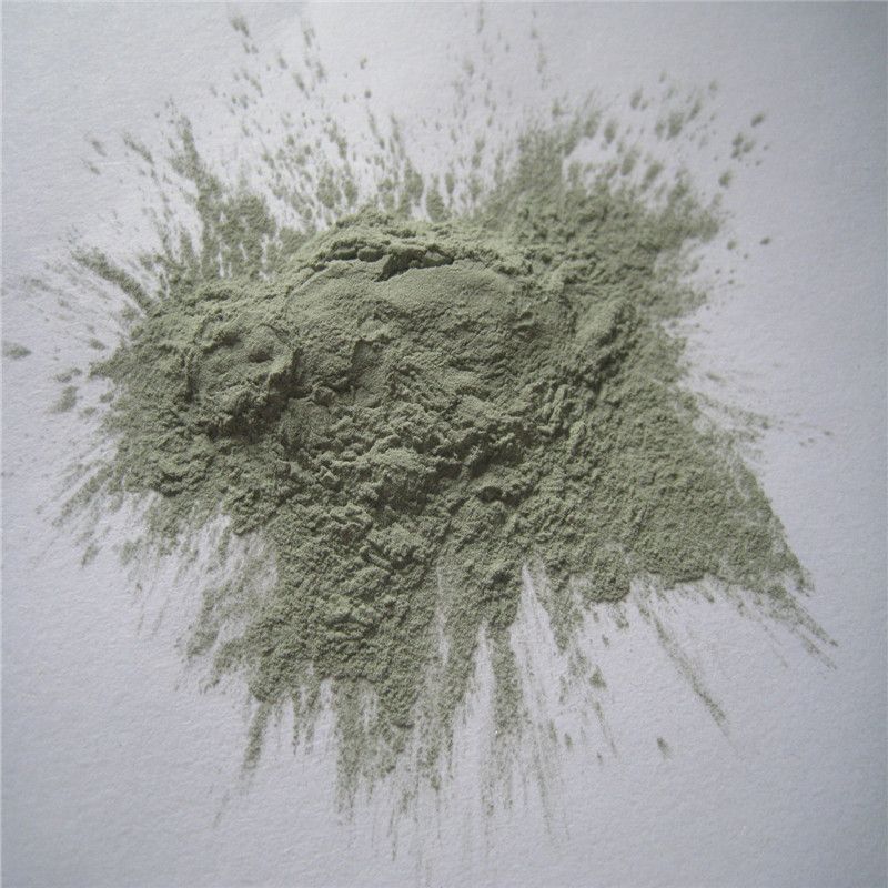 Top level High quality silicon carbide green sic abrasive