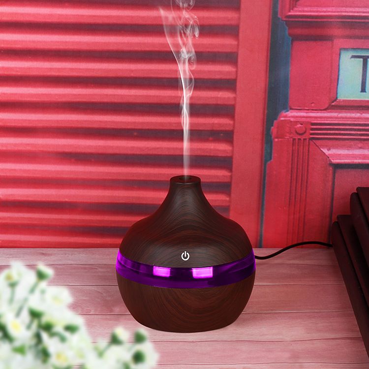 Aroma Essential Oil Humidifier / Cool Mist Air Diffuser for Coffee Shop