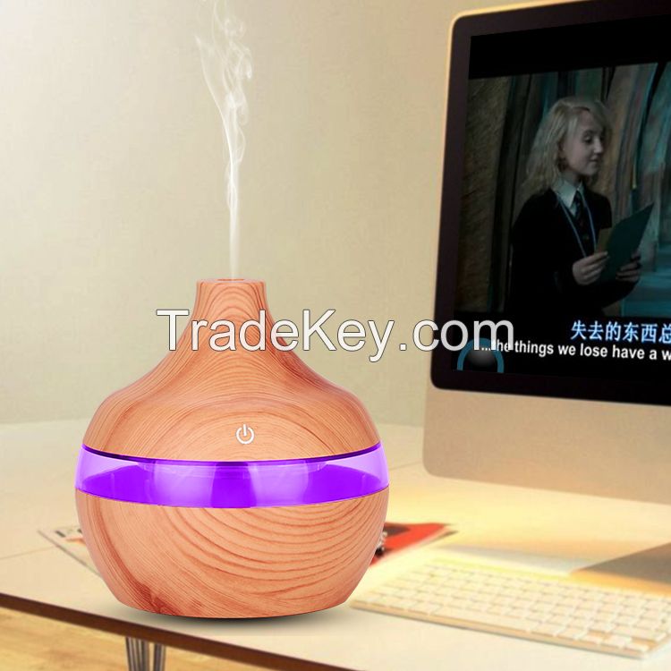 Aroma Humidifier Diffuser / Ultrasonic Cool Mist Aroma Diffuser for Home