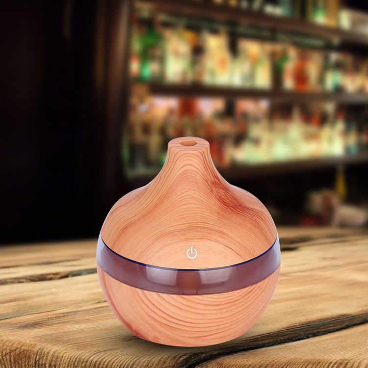 Aroma Essential Oil Humidifier / Cool Mist Air Diffuser for Coffee Shop