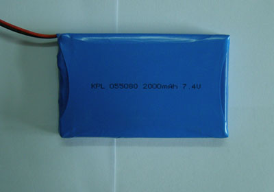 polymer battery