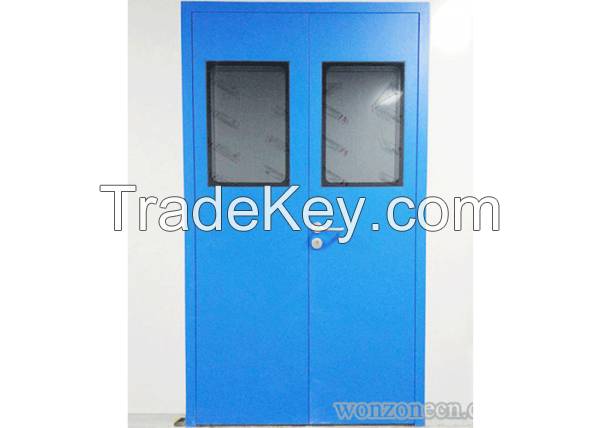 Clean Room Steel Door