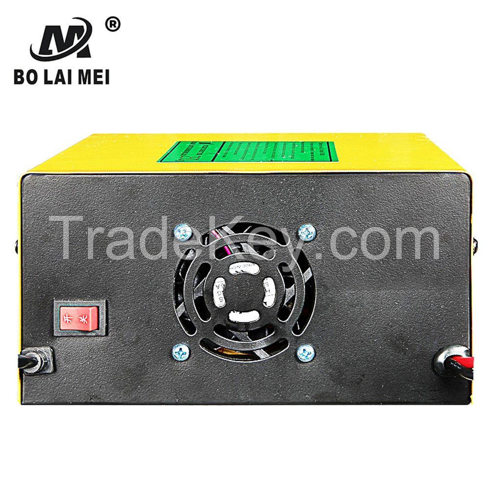 2019 new Start-stop Car Battery Charger,600 W Intelligent Pulse Repair Battery Charger 12V/24V Truck Motorcycle Charger