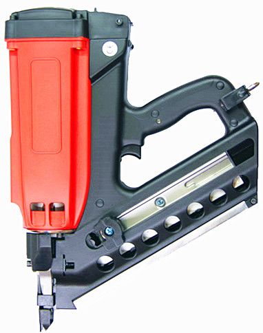 gas framing nailer