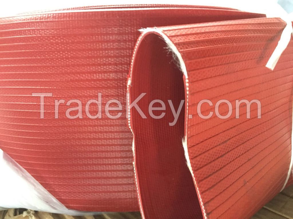 PVC-Nitrile Rubber Lay Flat Hose