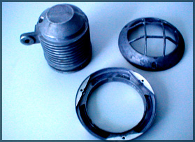 Lighting Shape Mould