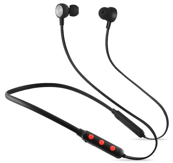 Wireless Bluetooth Headphone with 11 hour talk time  JGS10012