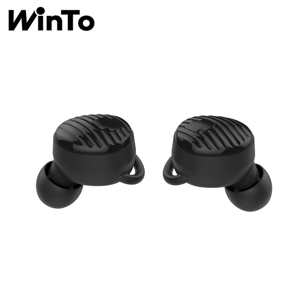 Bluetooth Earphone BT 5.0 True Wireless Stereo Headphone TWS Mini Sport Earbuds Good Sound Headset