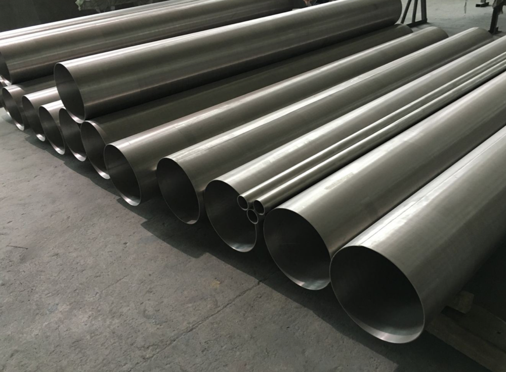 Titanium Tube/Pipe