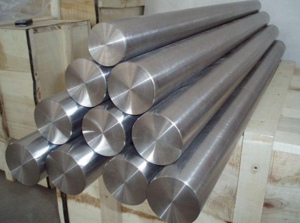 Titanium Bar and Titanium Rod Manufacturer