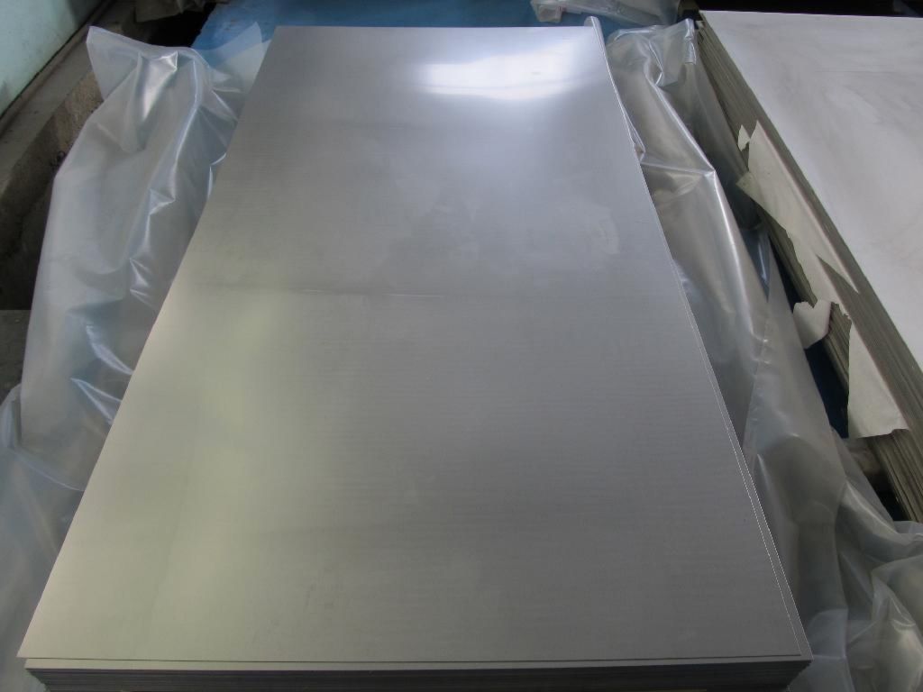 Titanium Sheet/Plate Manufacturer