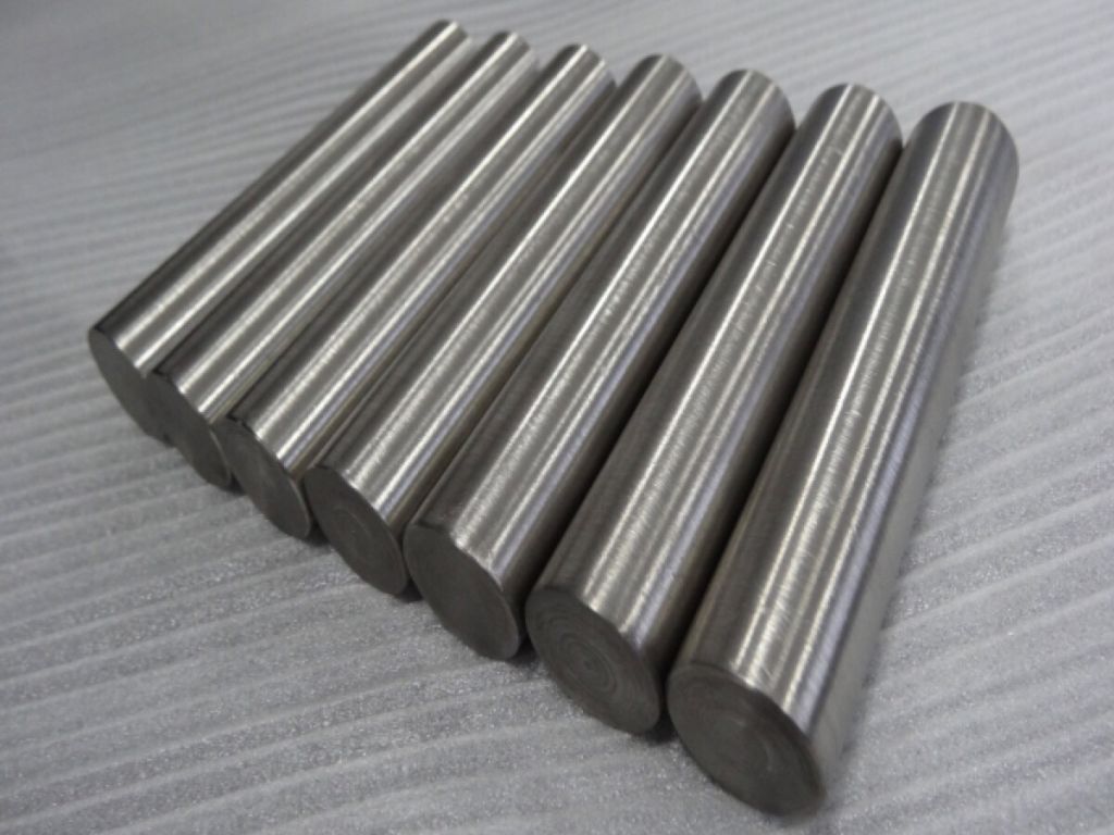 Titanium Bar and Rod Manufacturers