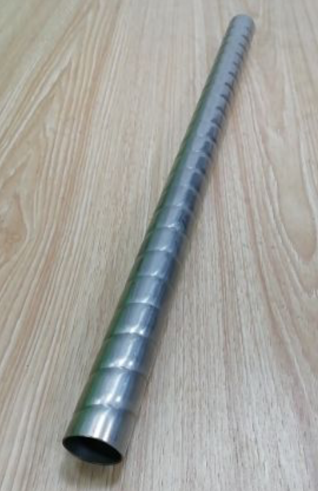 Titanium Screwed Tube/Pipe Manufacturer