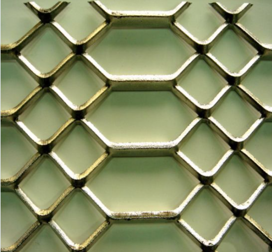 Aluminum Expanded Metal, Expanded Mesh, Expanded Metal Mesh