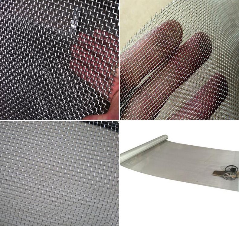 Monel Wire Mesh