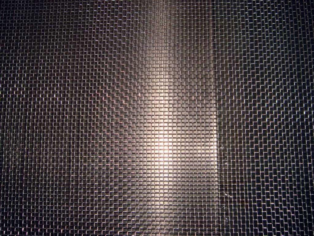 Nickel wire mesh