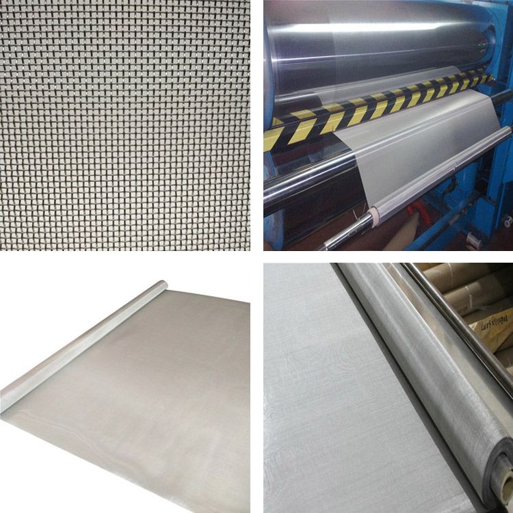 Hastelloy Alloy Wire Mesh