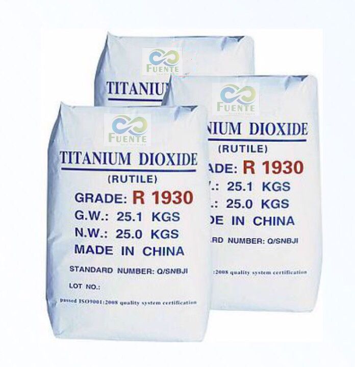 Manufacturer of Rutile Titanium Dioxide