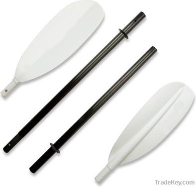 detachalbe carbon kayak paddle