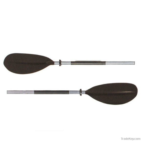 plastic  kayak paddle