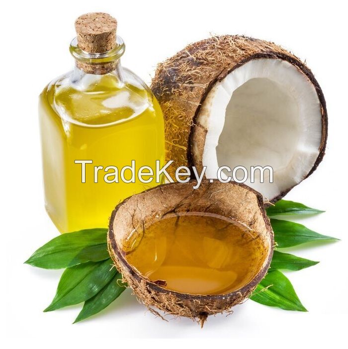 Hot Selling Price Refined Coconut Oil Fractionated coconut oil in Bulk 