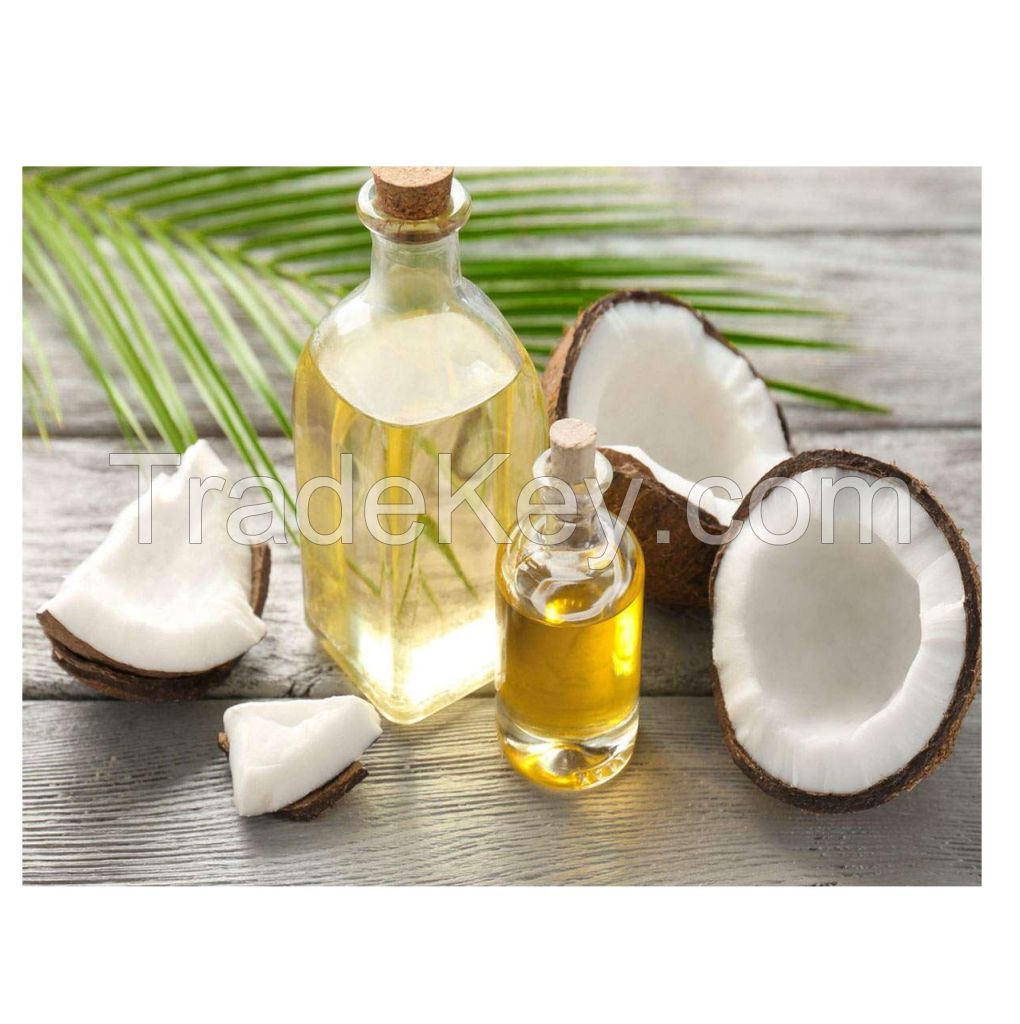 Hot Selling Price Refined Coconut Oil Fractionated coconut oil in Bulk 