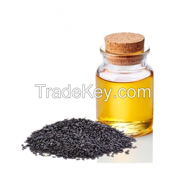 Sesame Oil 100% Pure Sesame Seed Oil For Seasoning And Cooking Wholesale Virgin Sesame Oil