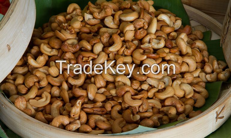 CASHEW NUTS