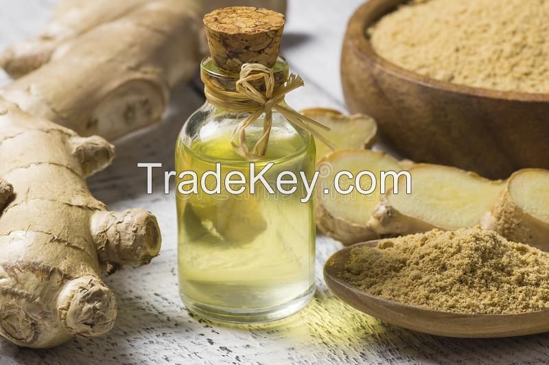 GINGER OIL