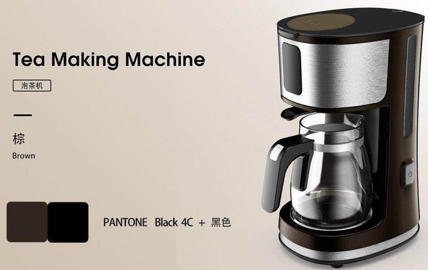 Electric coffee maker