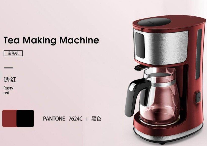 Electric coffee maker