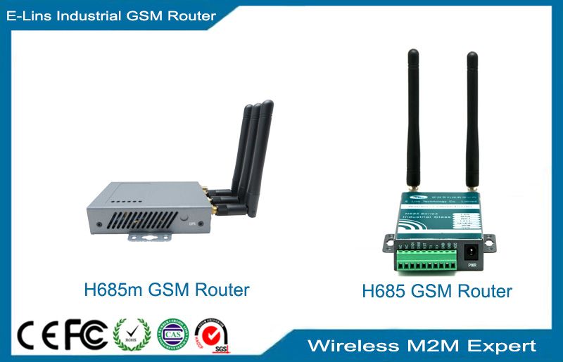 WCDMA 3G WiFi Router, Broadband WiFi Wireless M2M HSDPA Router