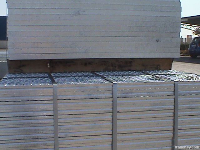 Welded Steel Gratings