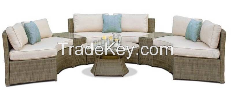 rattan furniture outdoor set gardent furniture patio table chair+84338137668 WhatsApp