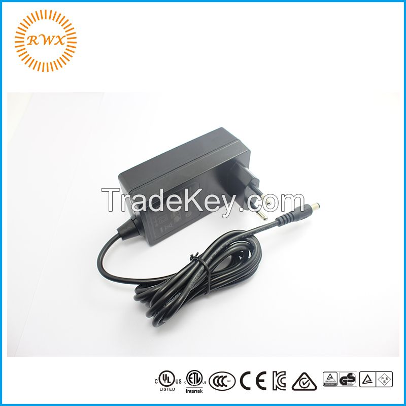 12v 3a ac dc power adapter 36w