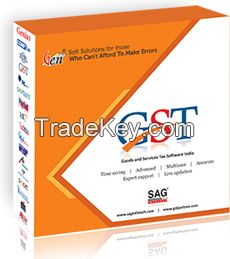 Gen GST Software