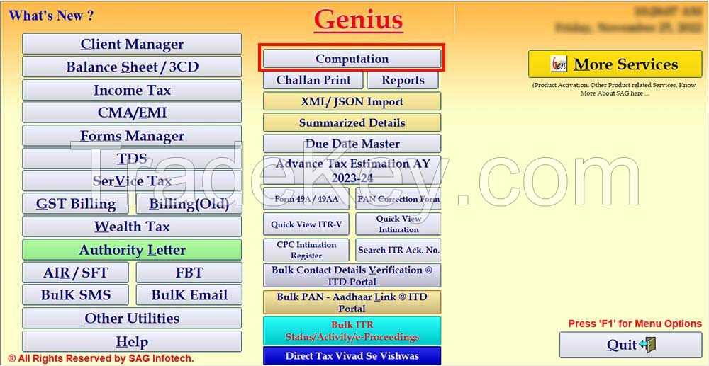 Genius Software