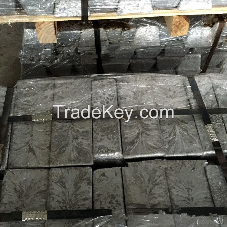 Hot sell refined High Purity &amp; Good Quality Cadmium Ingot 99.995% Supplier Factory Price Offer