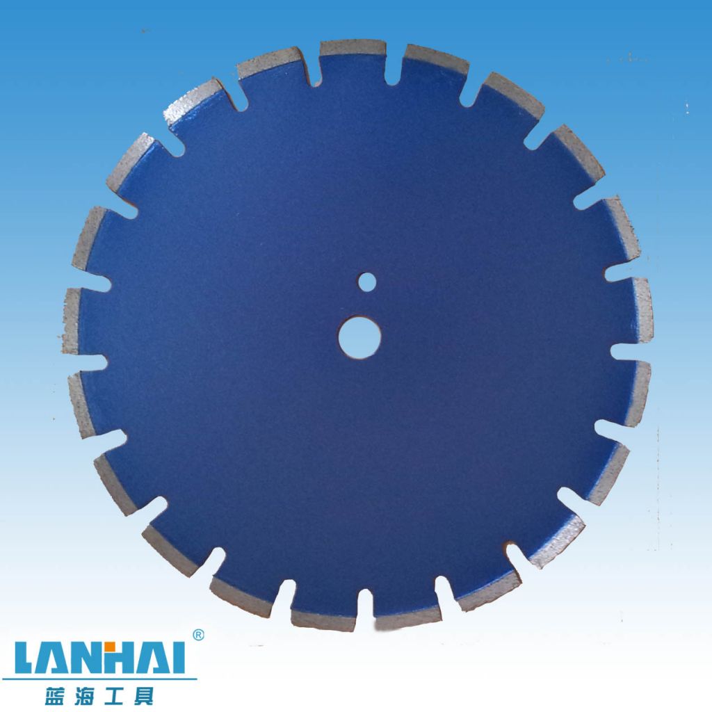 diamond saw blade for asphalt