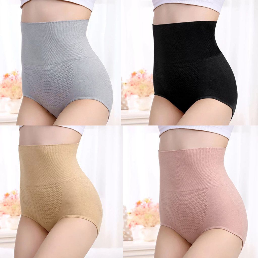 Women Magic Body Shapewear Panties Control Slim Tummy Shapewear High Waist Underwear Pants Lady Underwear